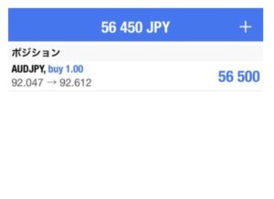 クロス円　現在保有ポジションは！？